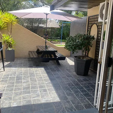 Tula@159 Hotel Bloemfontein Exterior photo