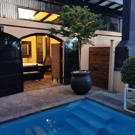 Tula@159 Hotel Bloemfontein Exterior photo